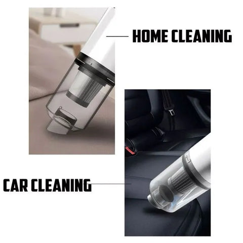 3 In 1 As- 228 Mini Usb Rechargeable Vacuum Cleaner